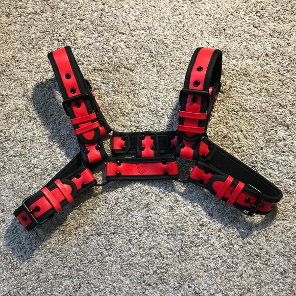 Fort Troff Rowdy Harness - Picture 1 of 3